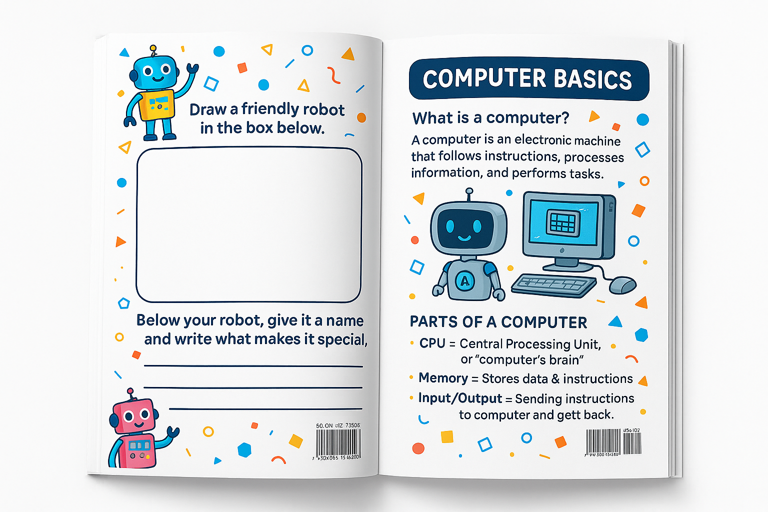 Advanced Activities Workbook - Hardcover