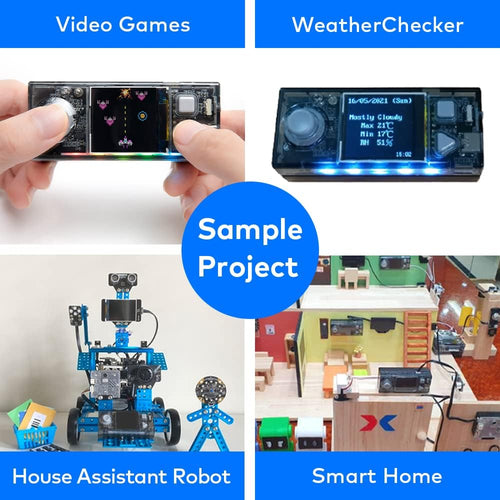 Cyber Device Kit - Fast Track STEM Skills