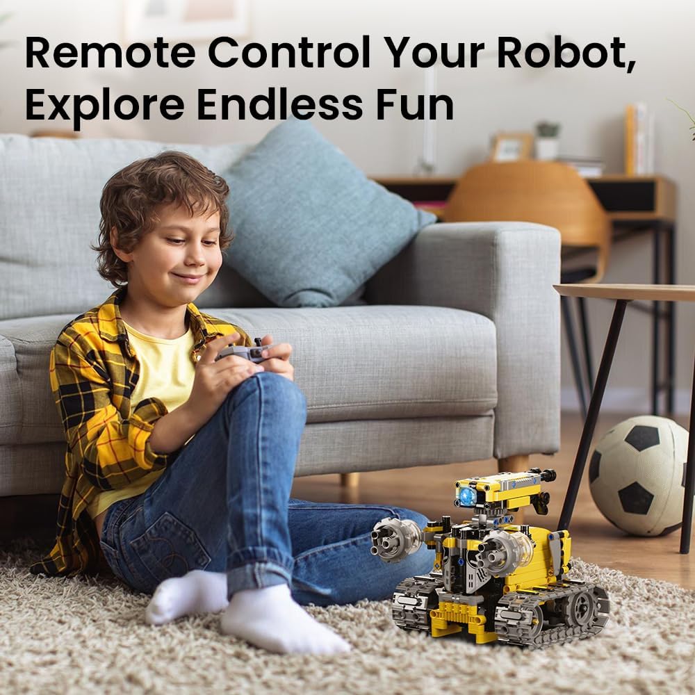 Robot Building Kit