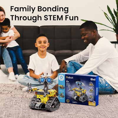 Robot Building Kit
