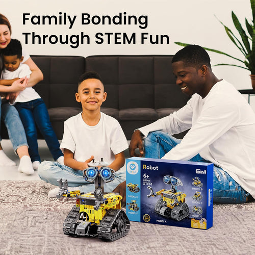Robot Building Kit