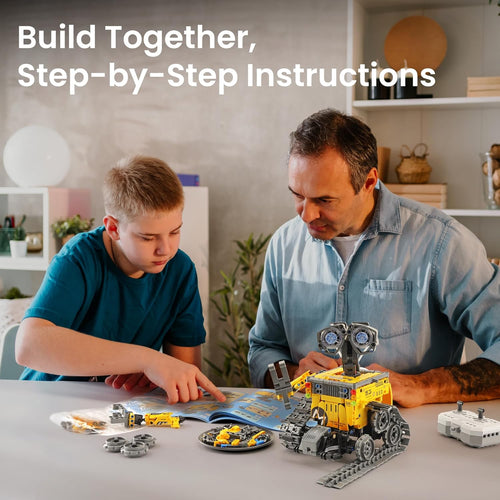 Robot Building Kit