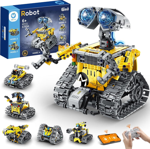 Robot Building Kit