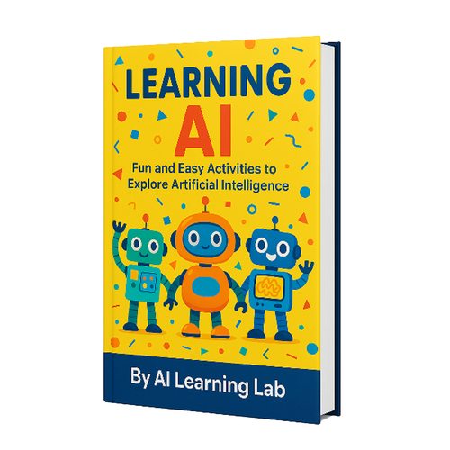 Learning Ai Basics - E-Book