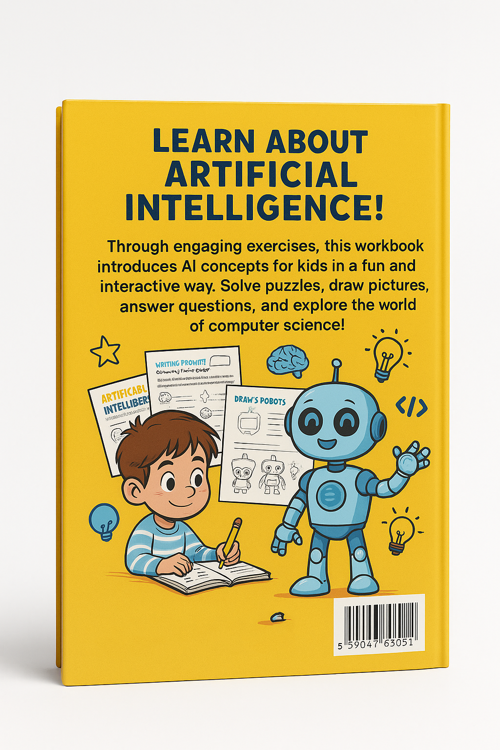 Advanced Activities Workbook - Hardcover