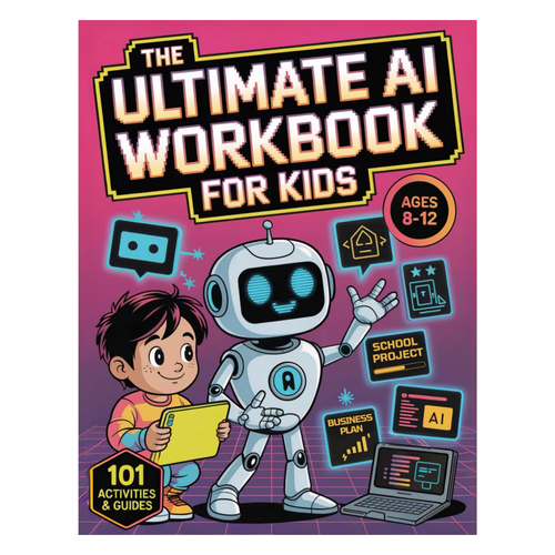 Ultimate AI Workbook for Kids